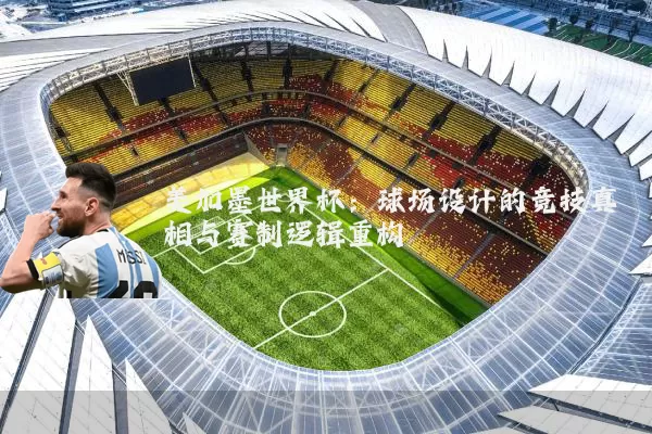 美加墨世界杯:球场设计的竞技真相与赛制逻辑重构